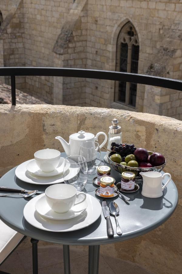 Hotel Porte Brunet Saint-Emilion Exterior photo