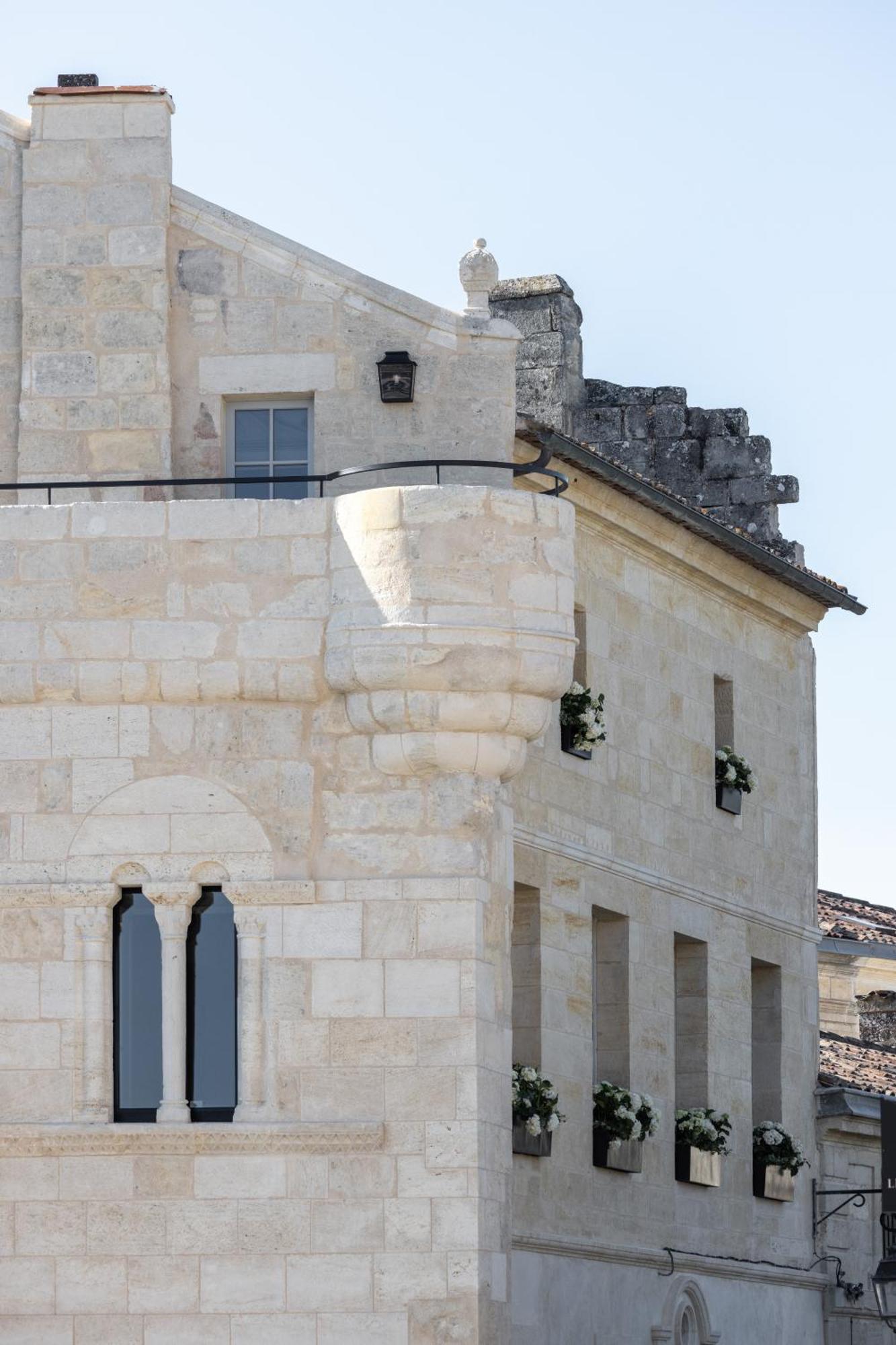 Hotel Porte Brunet Saint-Emilion Exterior photo